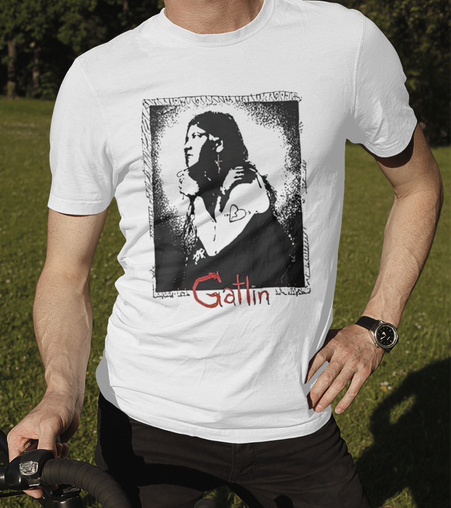 State Champs Of What White Gatlin T-Shirt