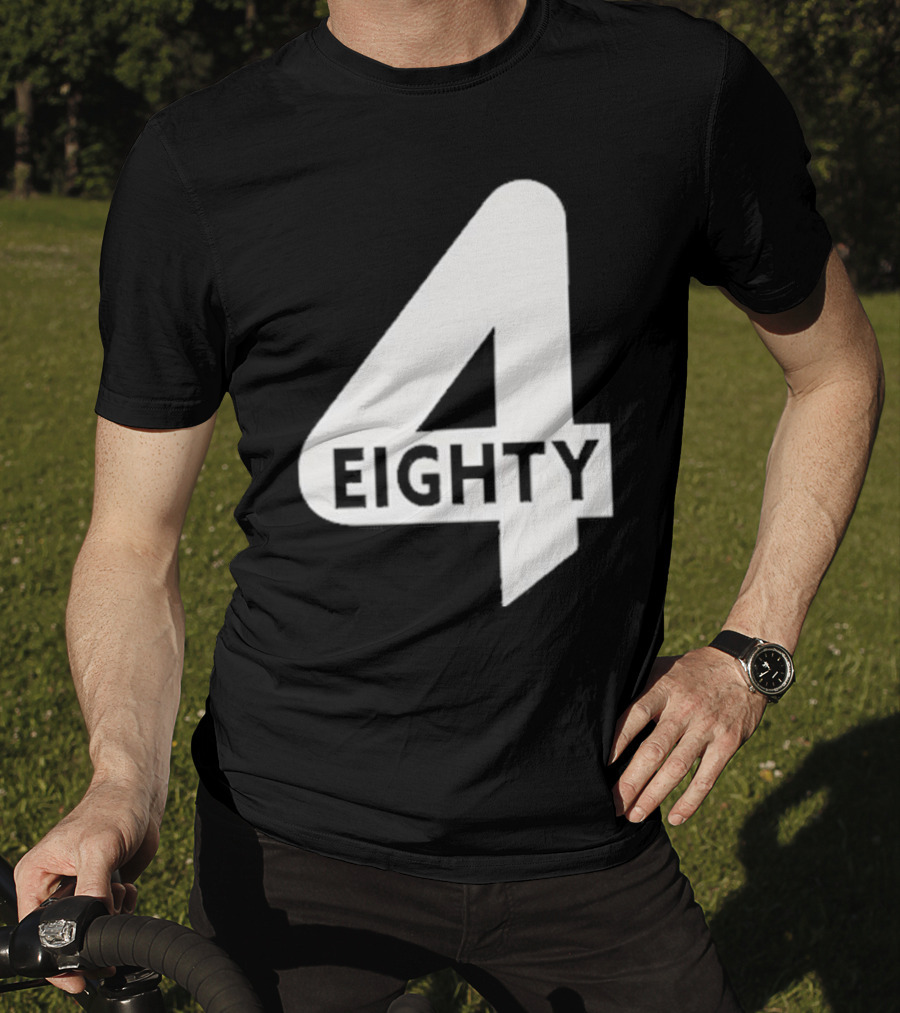 Eighty4 Bold Number T-Shirt