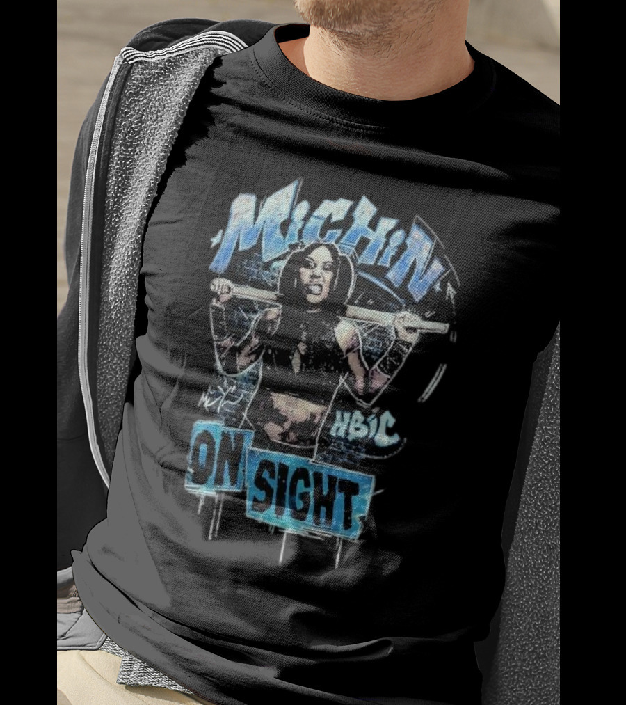Michin HBIC On Sight T-Shirt