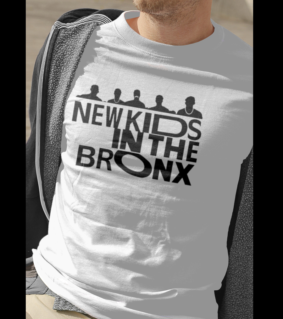 New Kids In The Bronx Jasson Dominguez Austin Wells NY Yankees T-Shirt