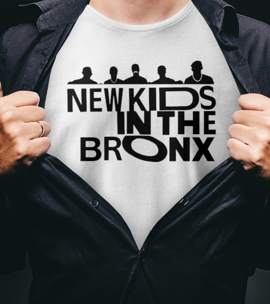 New Kids In The Bronx Jasson Dominguez Austin Wells NY Yankees T-Shirt