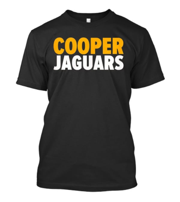 Cooper Jaguars Team Spirit T-Shirt