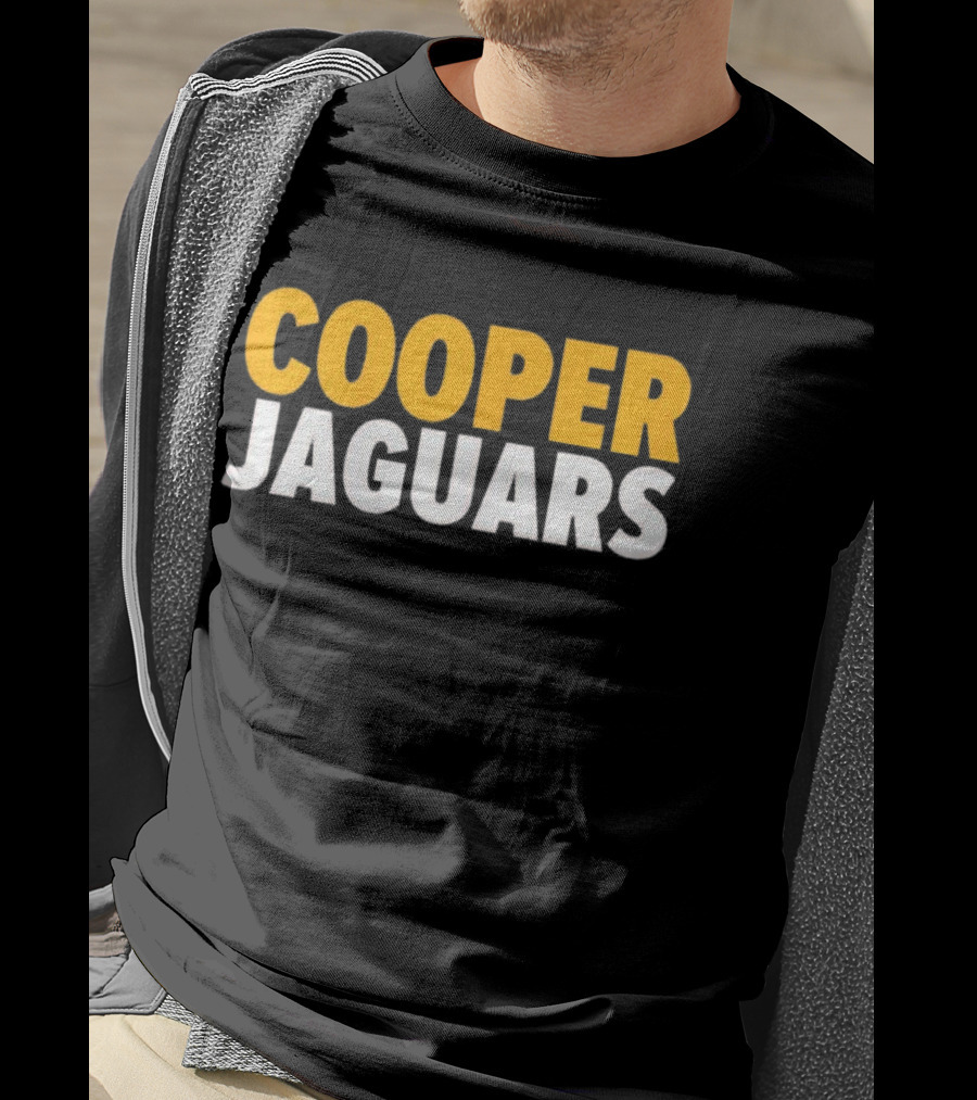 Cooper Jaguars Team Spirit T-Shirt