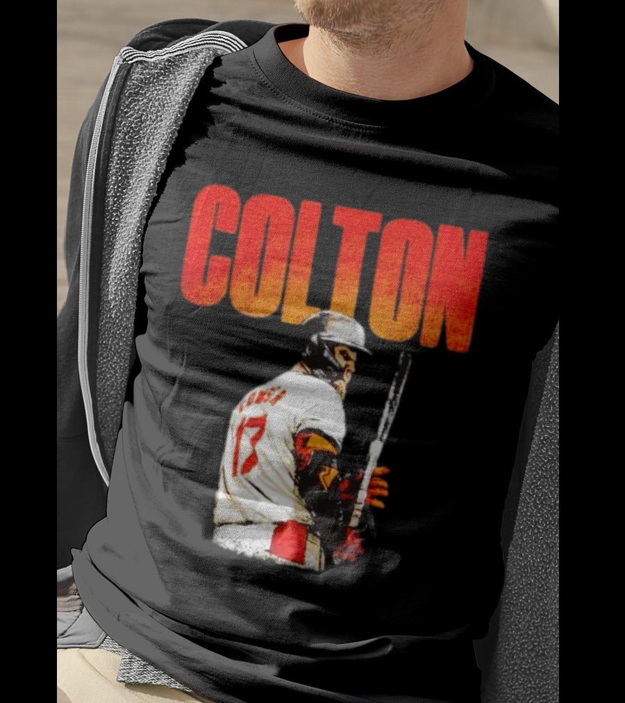 Colton Cowser Baltimore Orioles Baseball Player Number 17 T-Shirt