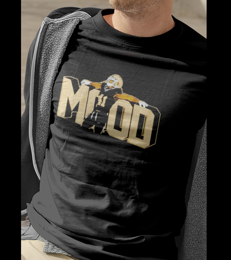Mood Alvin Kamara 11 New Orleans Saints T-Shirt