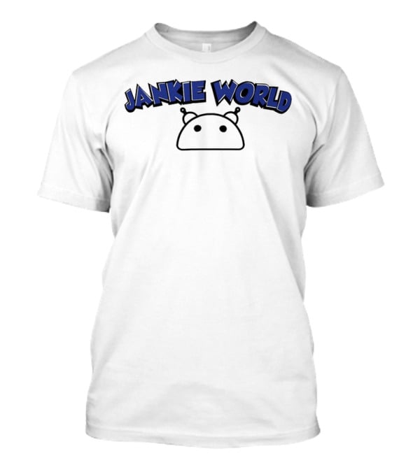 Big Brother Jankie World Funny Character Fan Merch T-Shirt