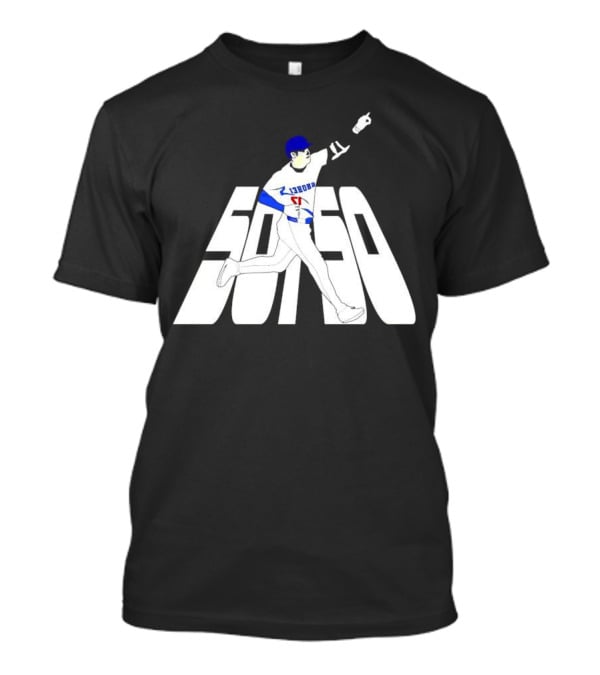 Shohei Ohtani 50 50 Baseball Legend T-Shirt