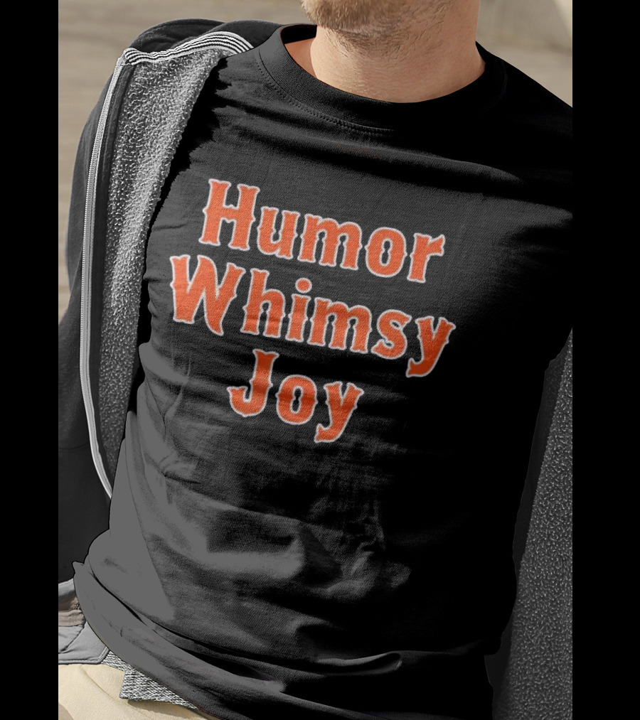 Humor Whimsy Joy New York Mets Fun T-Shirt
