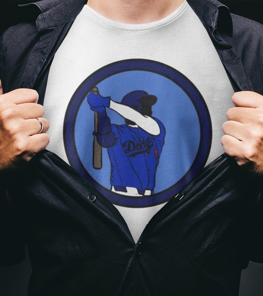 Shohei Ohtani Dodgers Homerun King T-Shirt