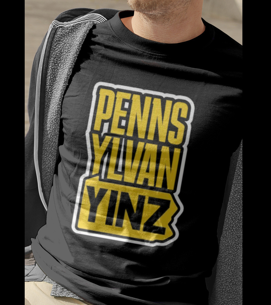 PENNSYLVAN YINZ T-Shirt