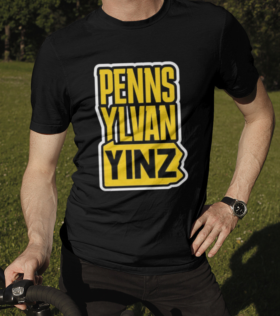 PENNSYLVAN YINZ T-Shirt