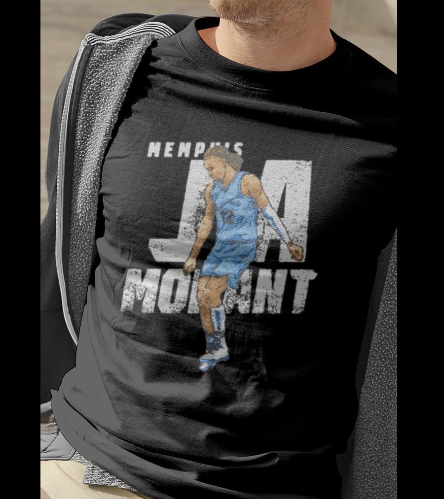 Memphis Ja Morant Griddy T-Shirt