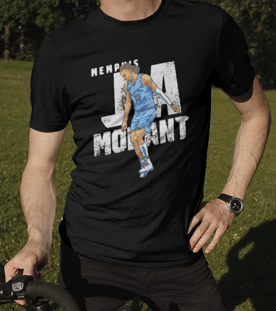 Memphis Ja Morant Griddy T-Shirt