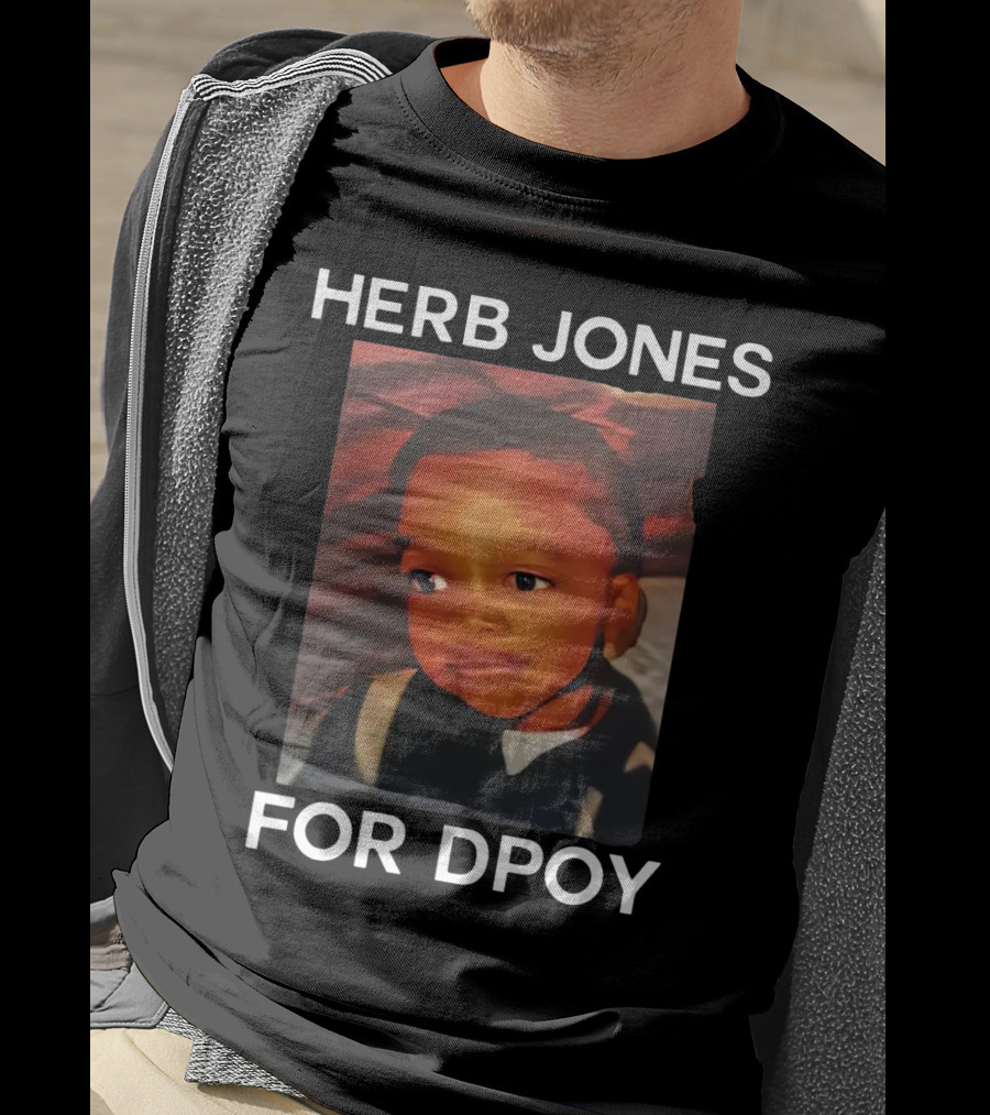 HERB JONES DPOY Campaign T-Shirt