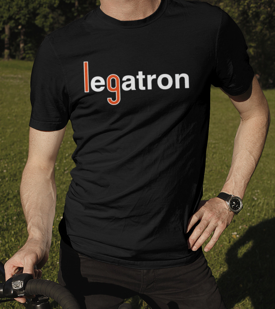 19 Legatron Baseball Legatron T-Shirt