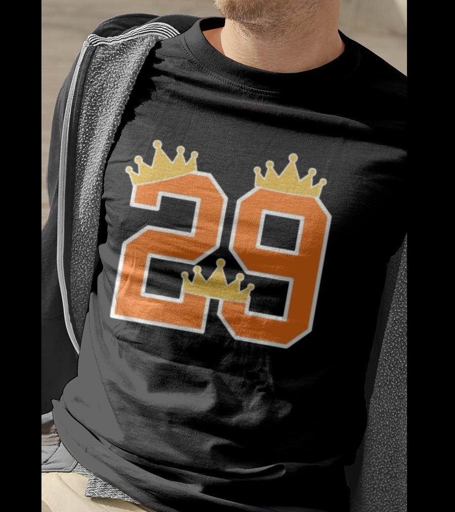 Tarik Skubal 29 Triple Crown Baseball MLB Pitcher T-Shirt