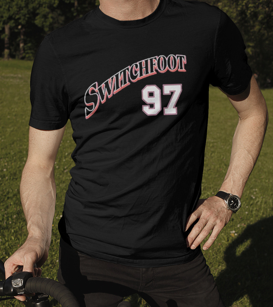 Switchfoot 97 Retro T-Shirt