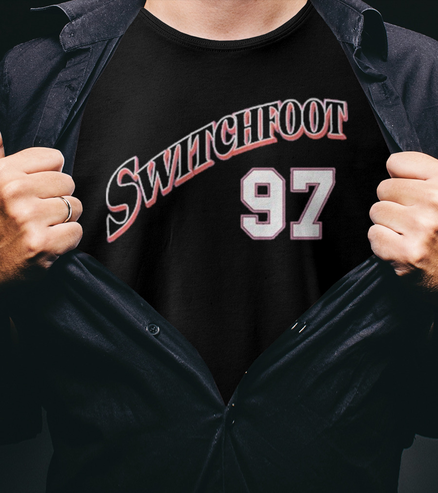 Switchfoot 97 Retro T-Shirt