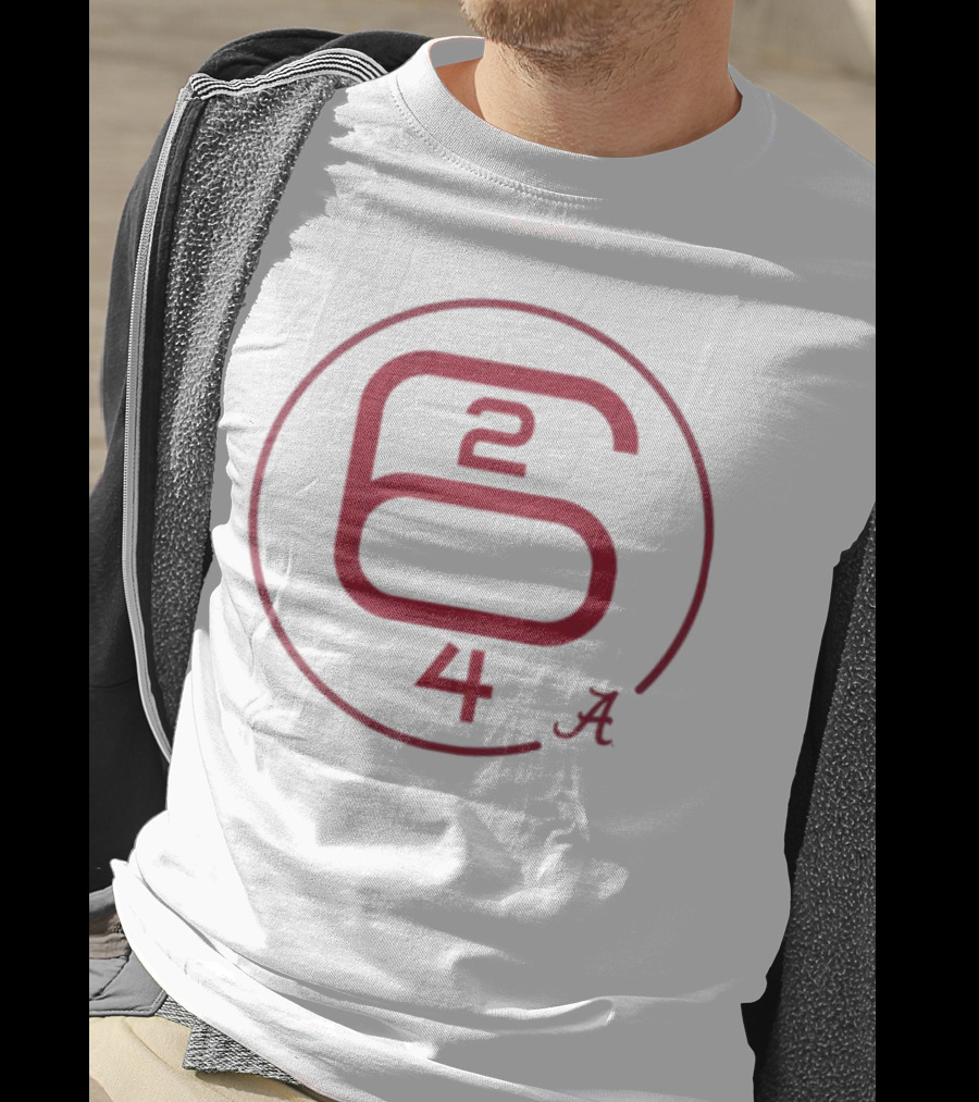 4 Plus 2 Equals 6 Ryan Williams Jalen Milroe Alabama Crimson Tide T-Shirt