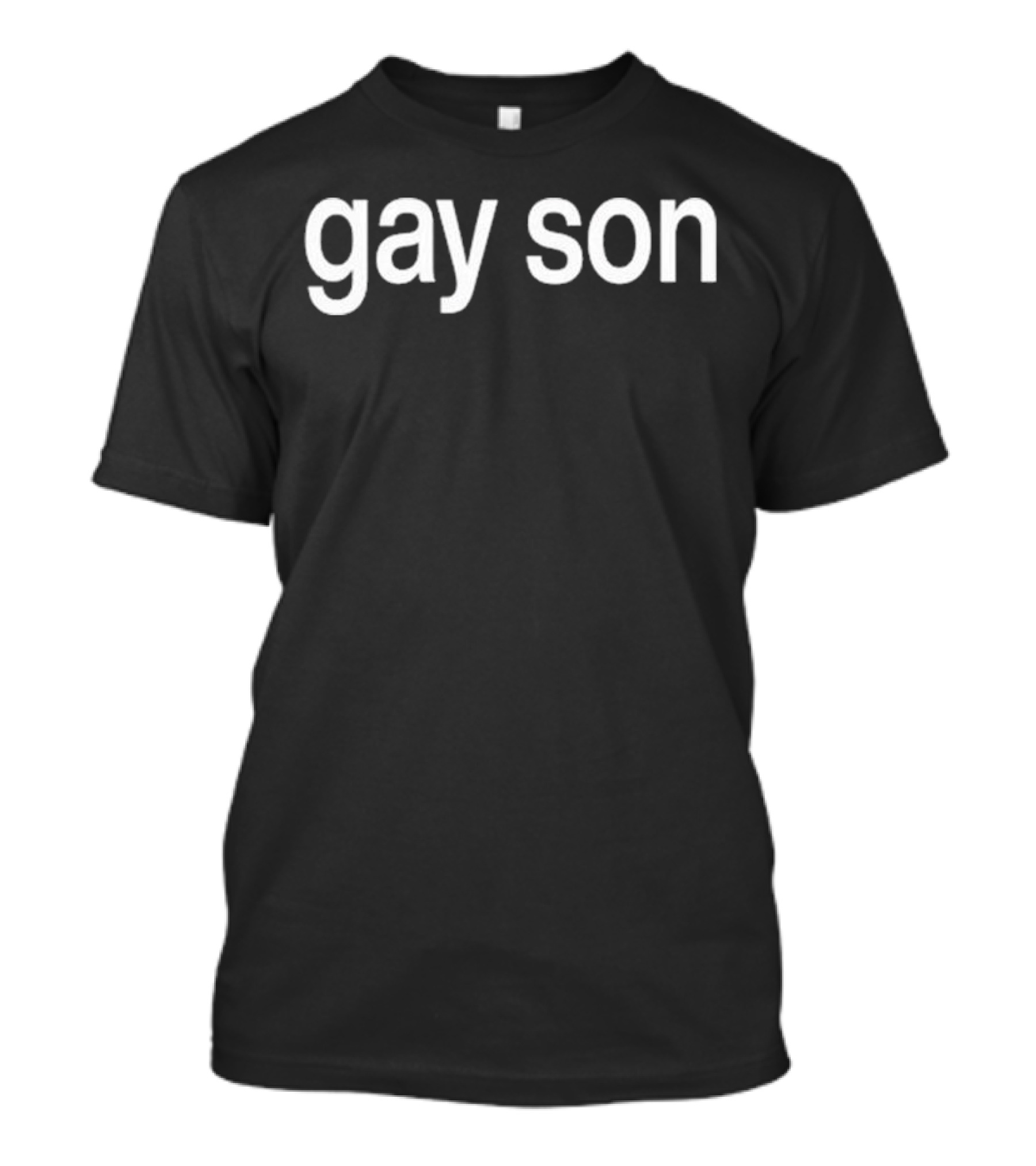 Jiungsboyf Gay Son T-Shirt