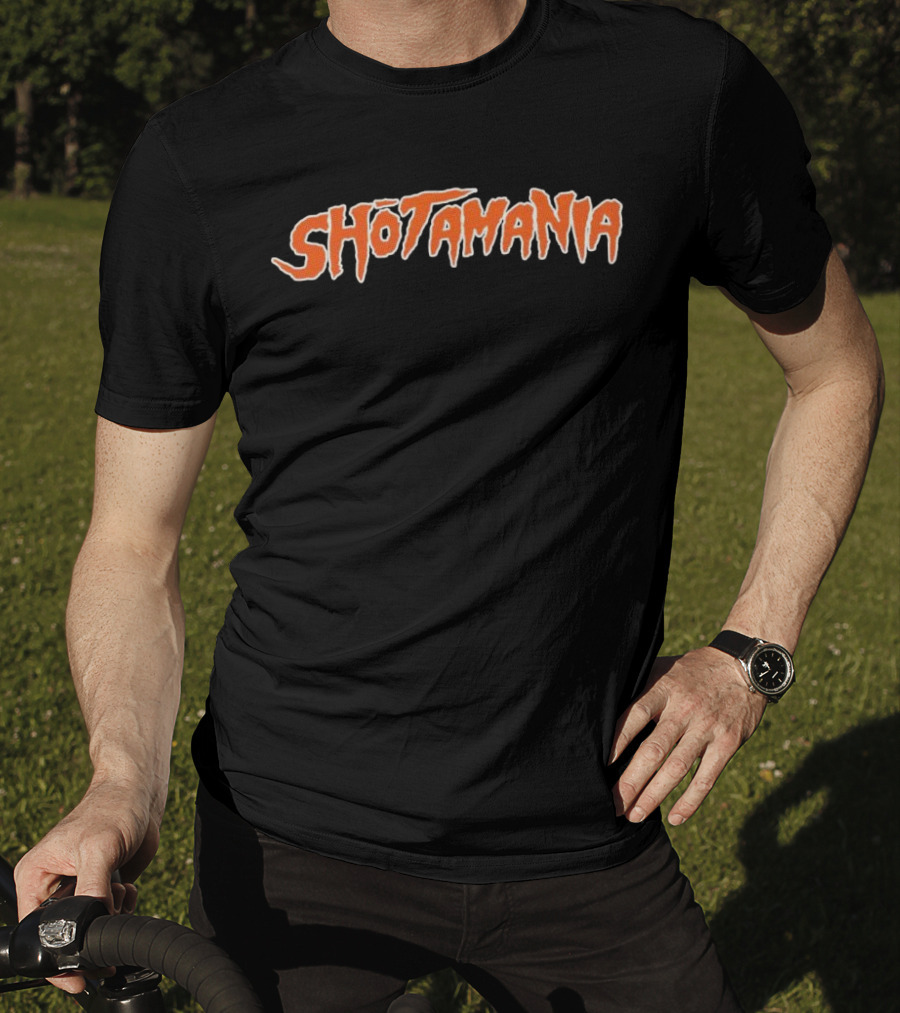 Shotamania Bear Down Shota Da Bears T-Shirt