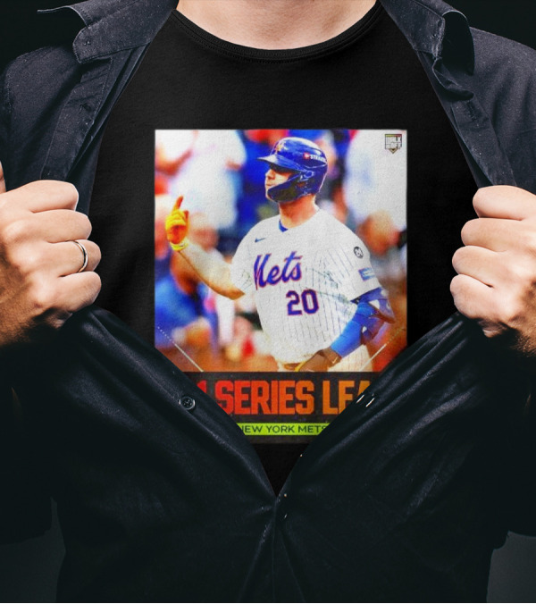 2-1 Series Lead New York Mets T-Shirt