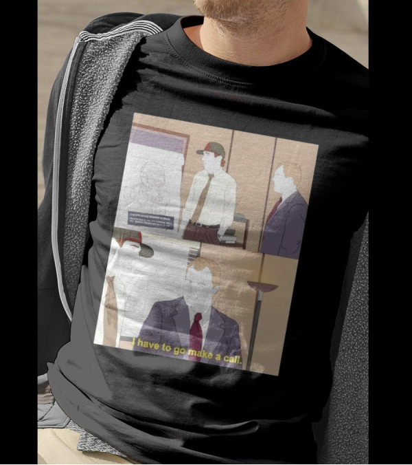 San Francisco 49ers Davante Adams Trade Request I Have To Go Make A Call T-Shirt