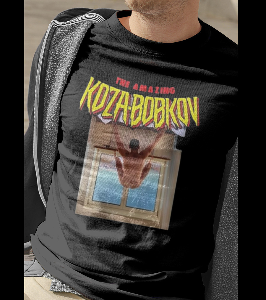 The Amazing Koza Bobkov T-Shirt