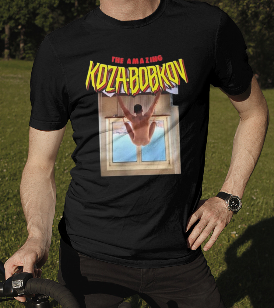 The Amazing Koza Bobkov T-Shirt