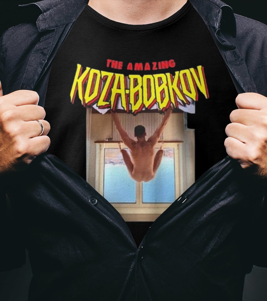 The Amazing Koza Bobkov T-Shirt