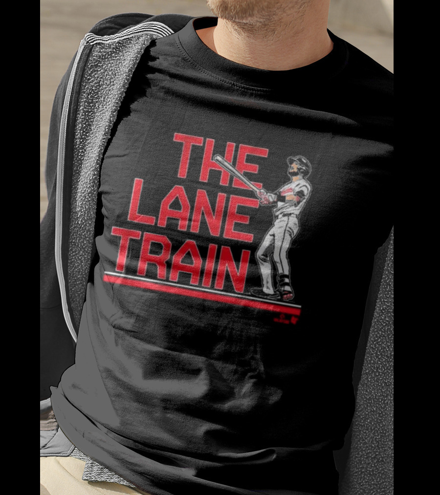 The Lane Train Lane Thomas Grand Slam T-Shirt