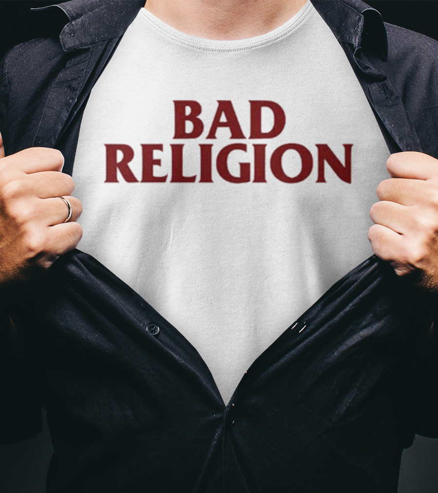 Bad Religion Breakout Tour T-Shirt