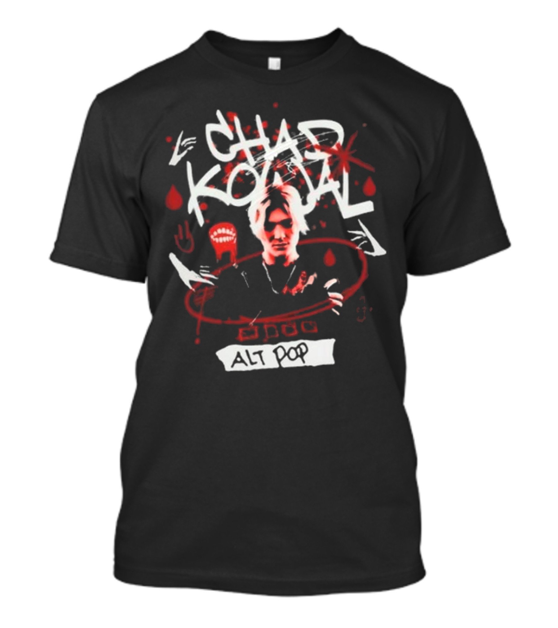 Chad Kowal Alt Pop T-Shirt