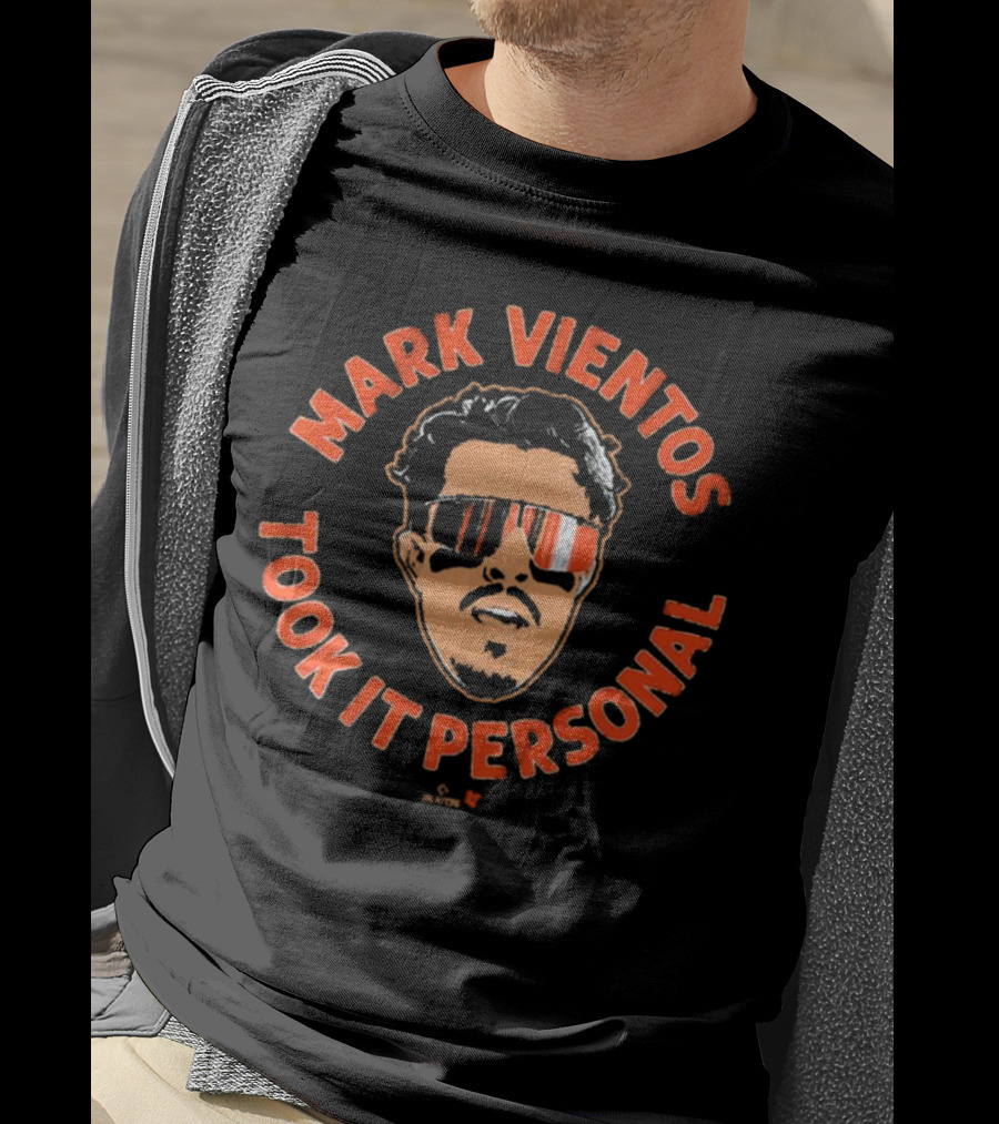Mark Vientos Took It Personal T-Shirt