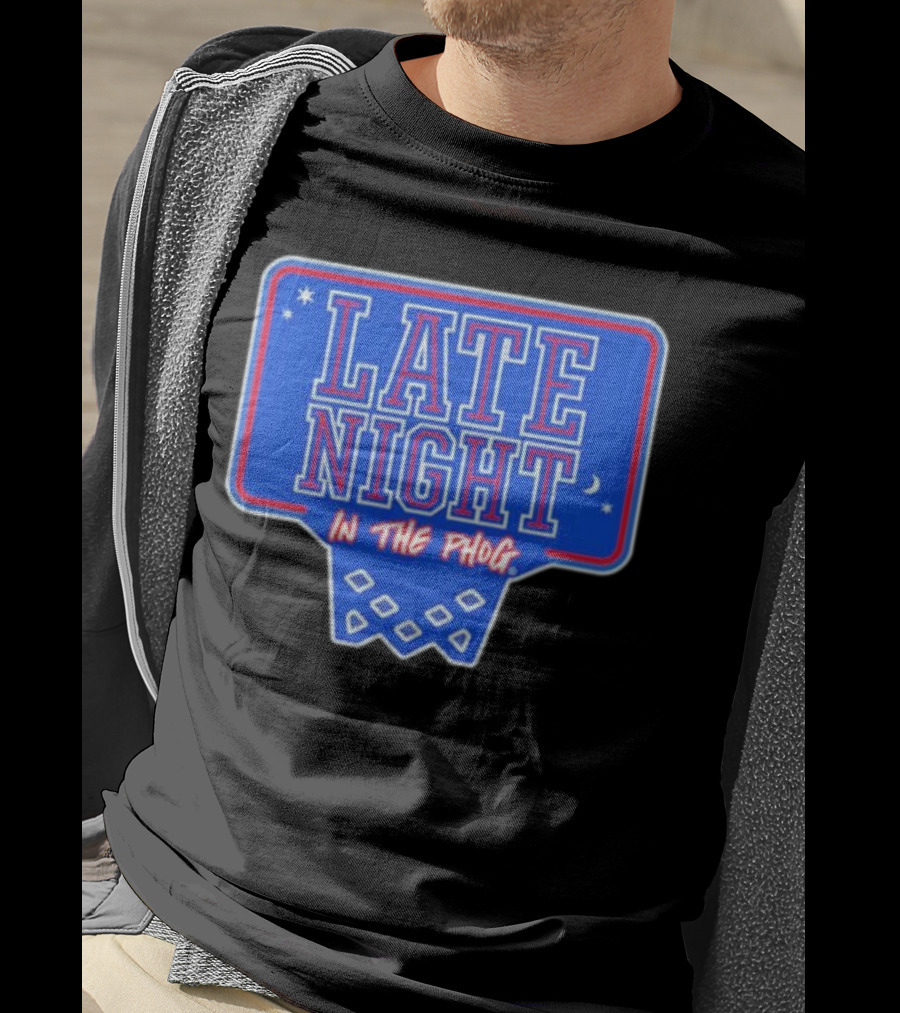 Late Night In The Phog Kansas Jayhawks Basketball Event T-Shirt