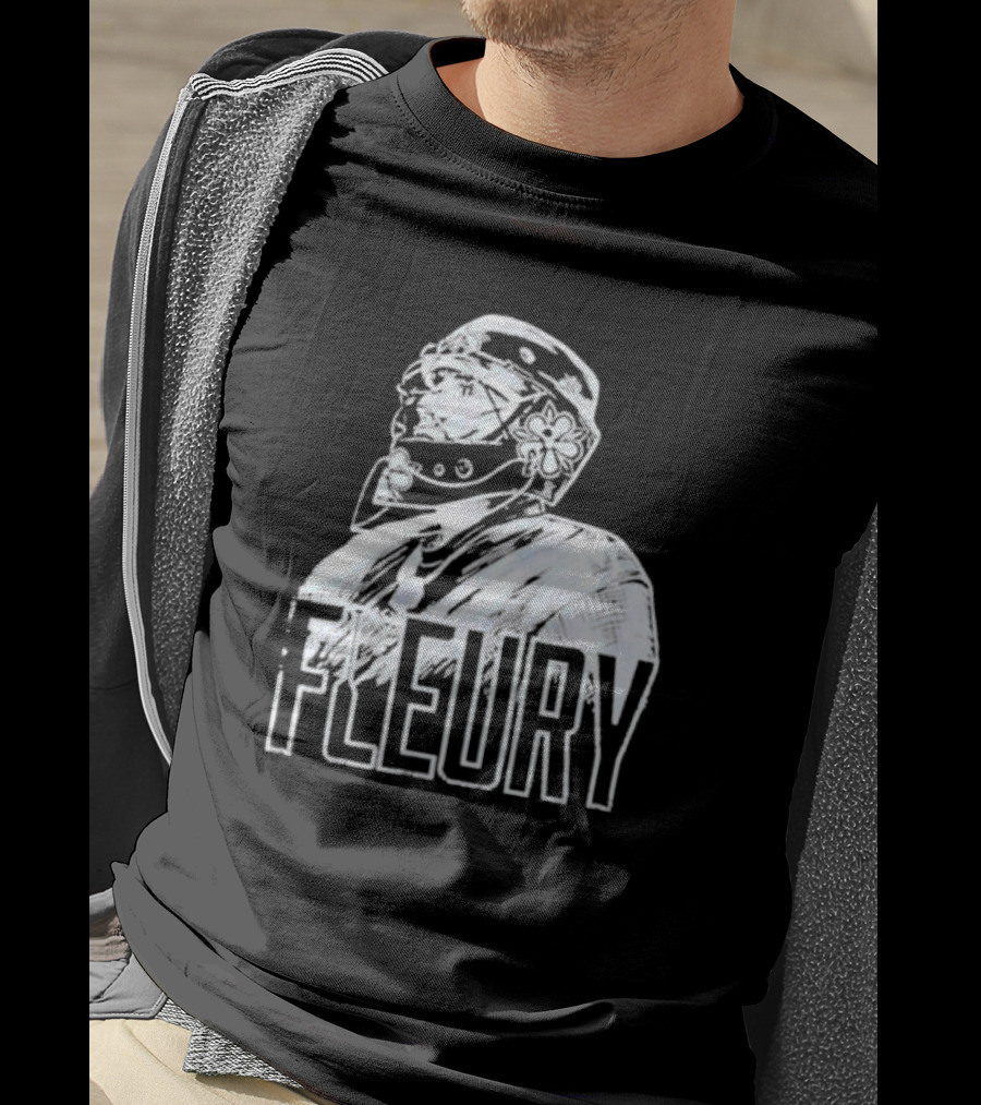 Fleury Special Flower Minnesota Wild Milestone T-Shirt
