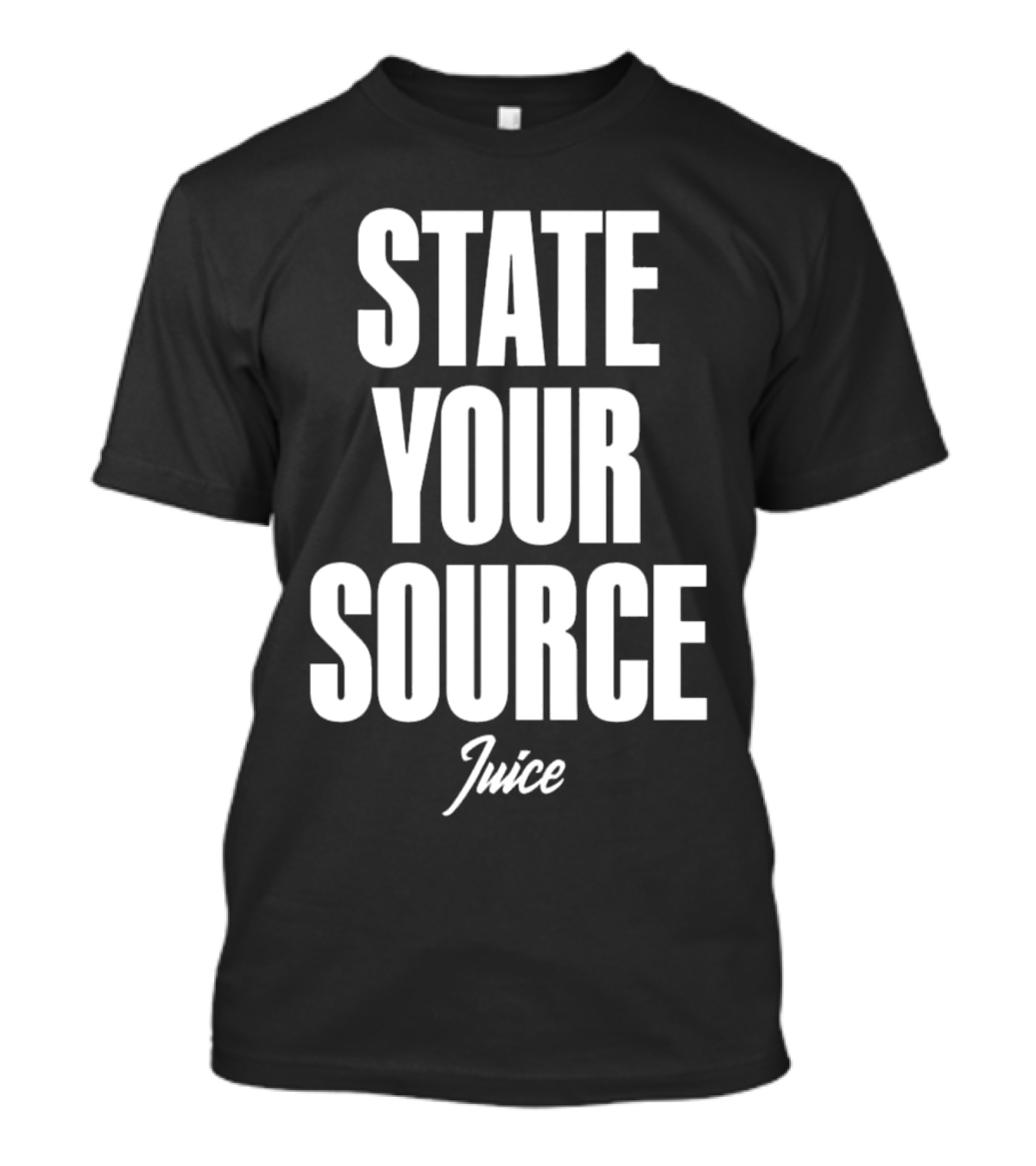 Jaylen Brown Juice State Your Source Stephen A Smith T-Shirt