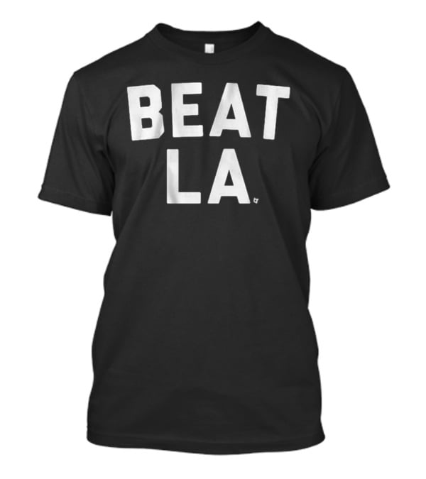 Beat LA New York Yankees T-Shirt