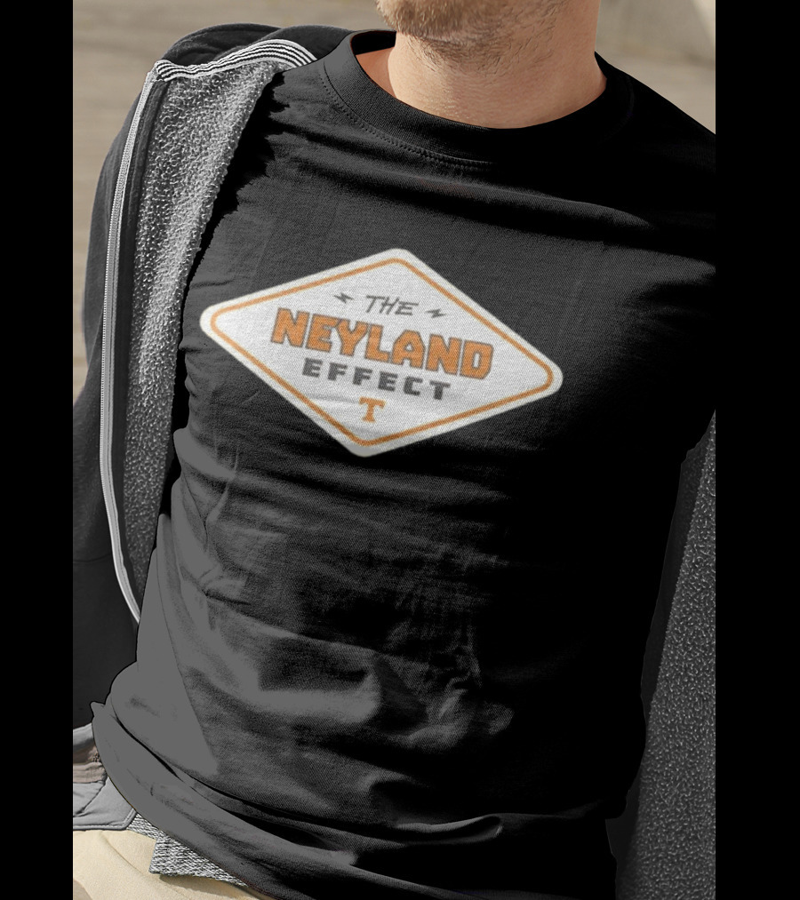 The Neyland Effect Tennessee Football Legacy T-Shirt