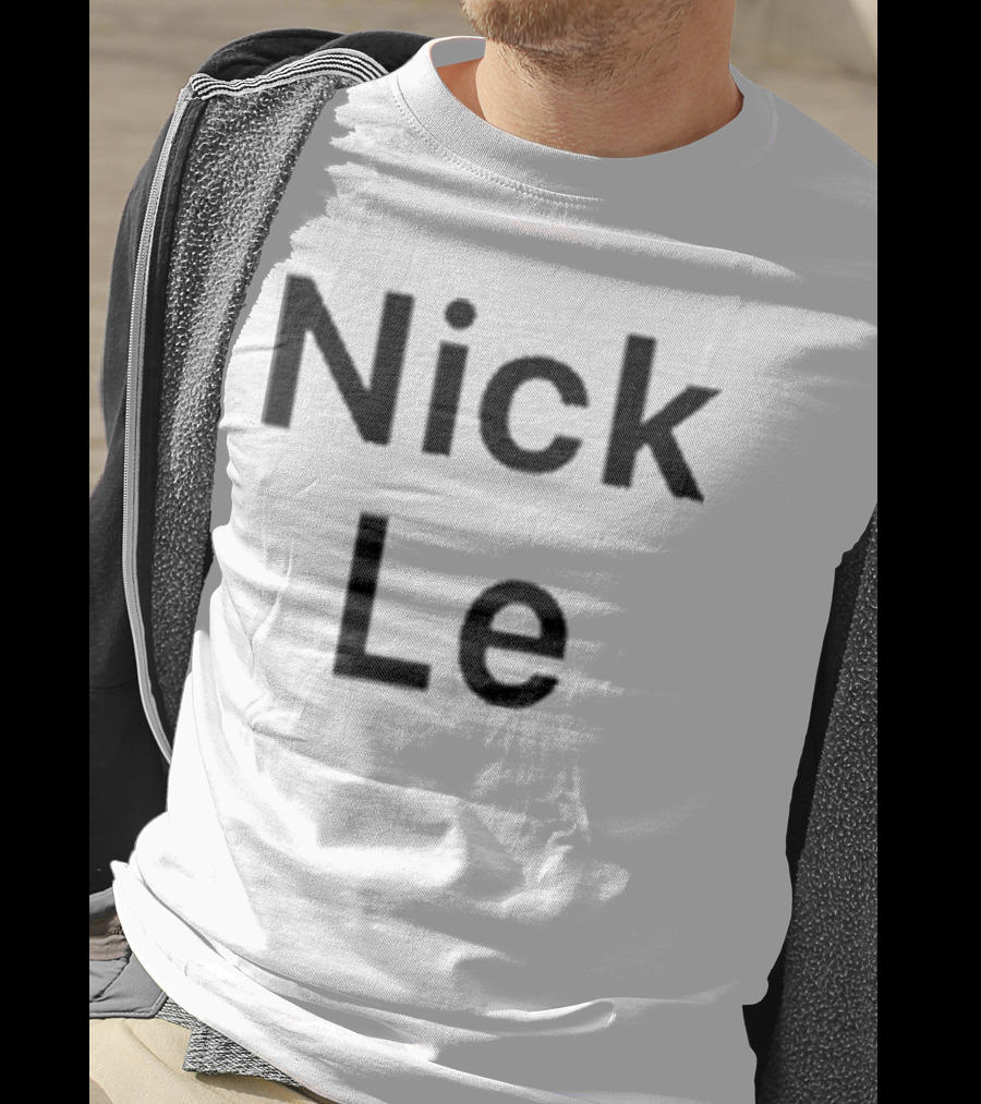 Sinnystarz Nick Le T-Shirt