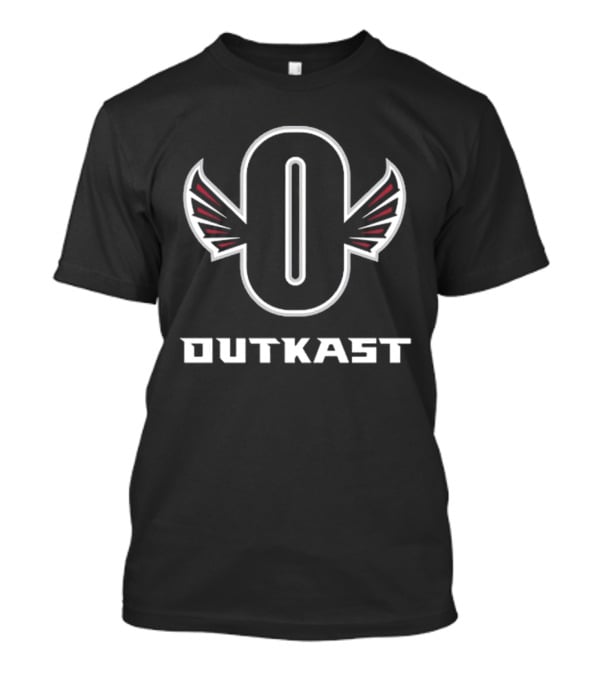 Outkast O With Winged Falcons T-Shirt