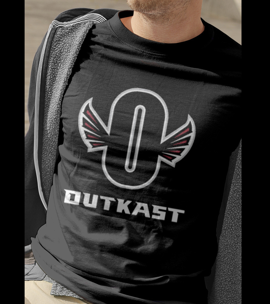 Outkast O With Winged Falcons T-Shirt