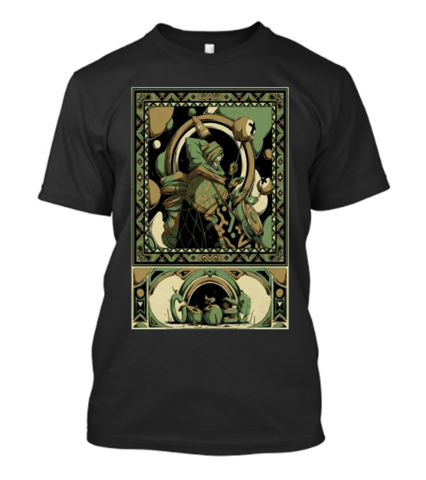Goose St.Augustine Amphitheater November 2024 Concert Tour T-Shirt