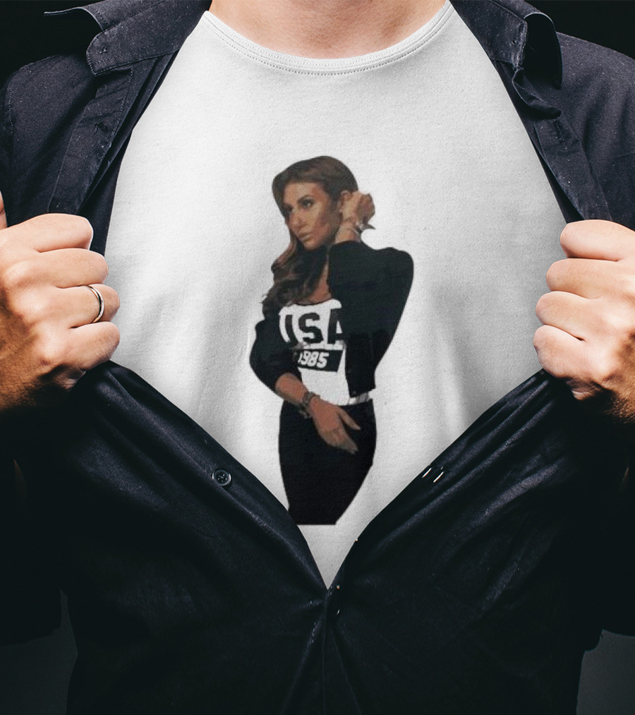 Ron Filipkowski Habba Time USA 1985 T-Shirt