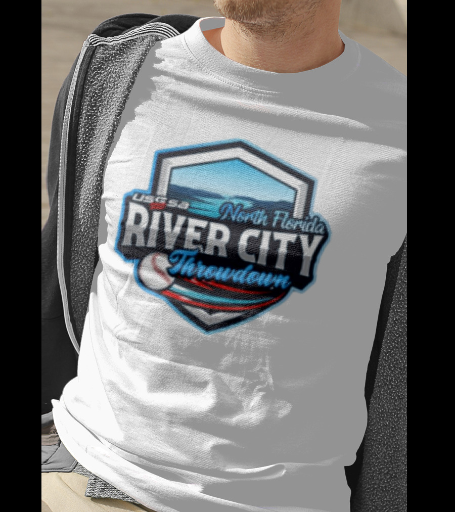 USSSA North Florida River City Throwdown Baseball Nov 23-24 T-Shirt