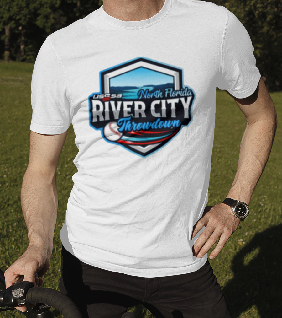 USSSA North Florida River City Throwdown Baseball Nov 23-24 T-Shirt