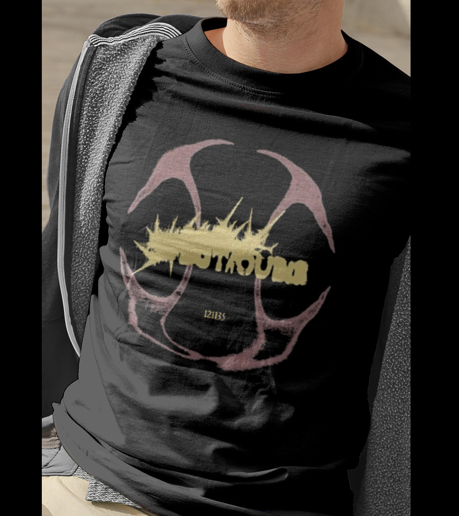 Survival Mode OutKast 121135 Style Dark Grey T-Shirt