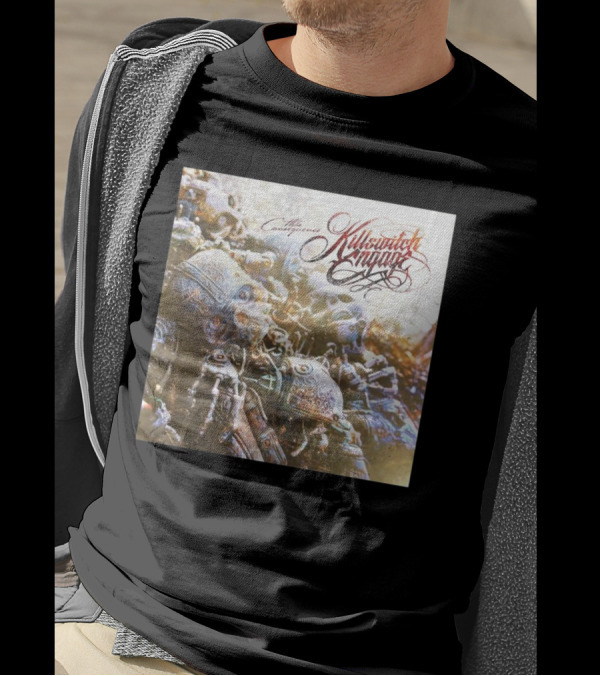 Killswitch Engage The Consequence New Song Release November 20th Music T-Shirt