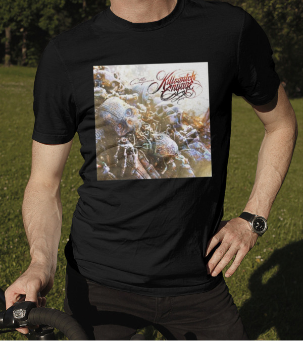 Killswitch Engage The Consequence New Song Release November 20th Music T-Shirt