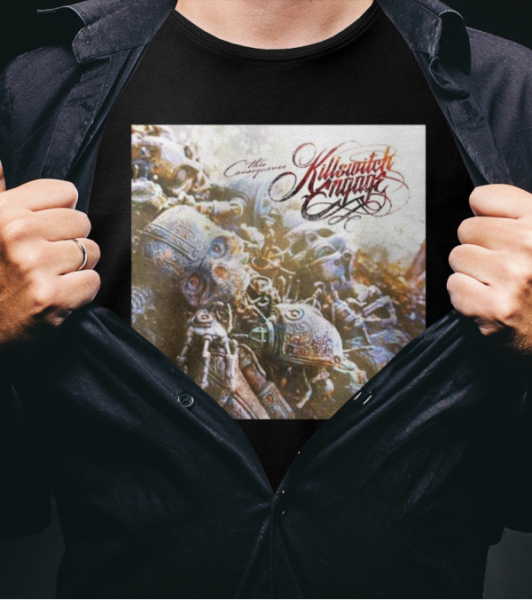 Killswitch Engage The Consequence New Song Release November 20th Music T-Shirt